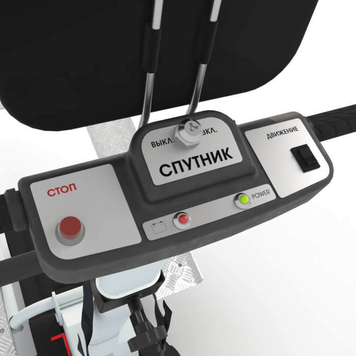 Коляска ступенькоход для инвалидов цена